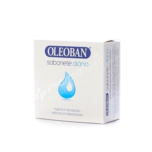 Medinfar Oleoban Daily Soap