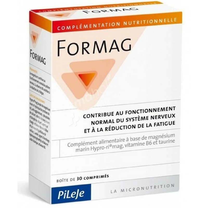 Pileje Formag Marine Magnesium