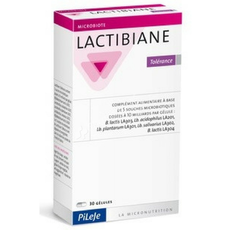 Lactibiane Tolerance