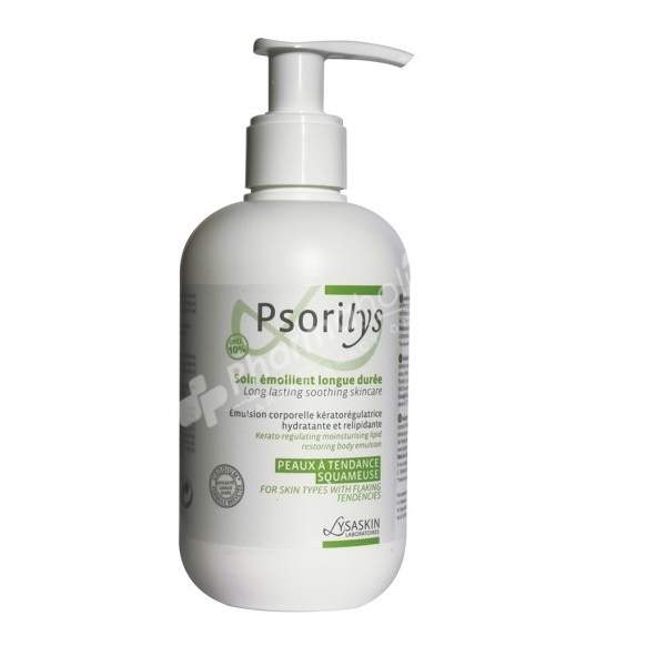 Lysaskin Psorilys Long lasting Soothing Skincare