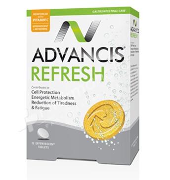 Advancis Refresh