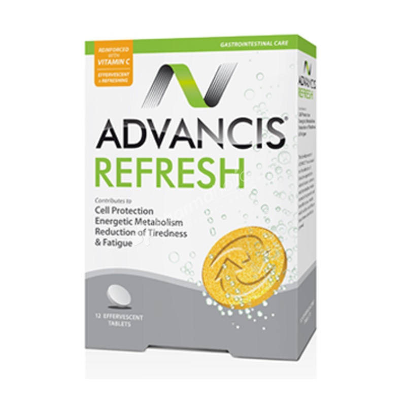 Advancis Refresh