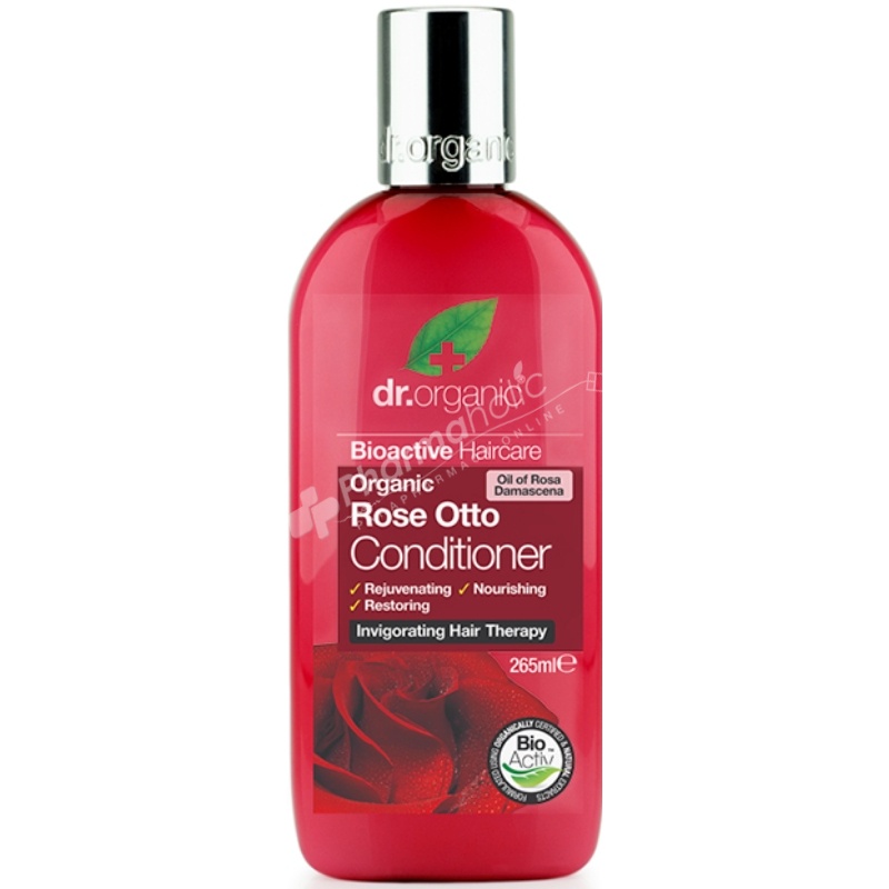 Dr.Organic Organic Rose Otto Conditioner