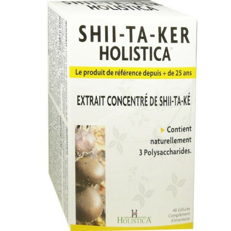 Holistica Shii-Ta-Ker