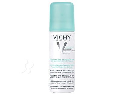 Vichy 48Hr Anti-Perspirant Deodorant Dry Touch-125ml-