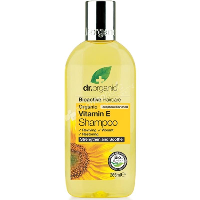 Dr.Organic Organic Vitamin E Shampoo