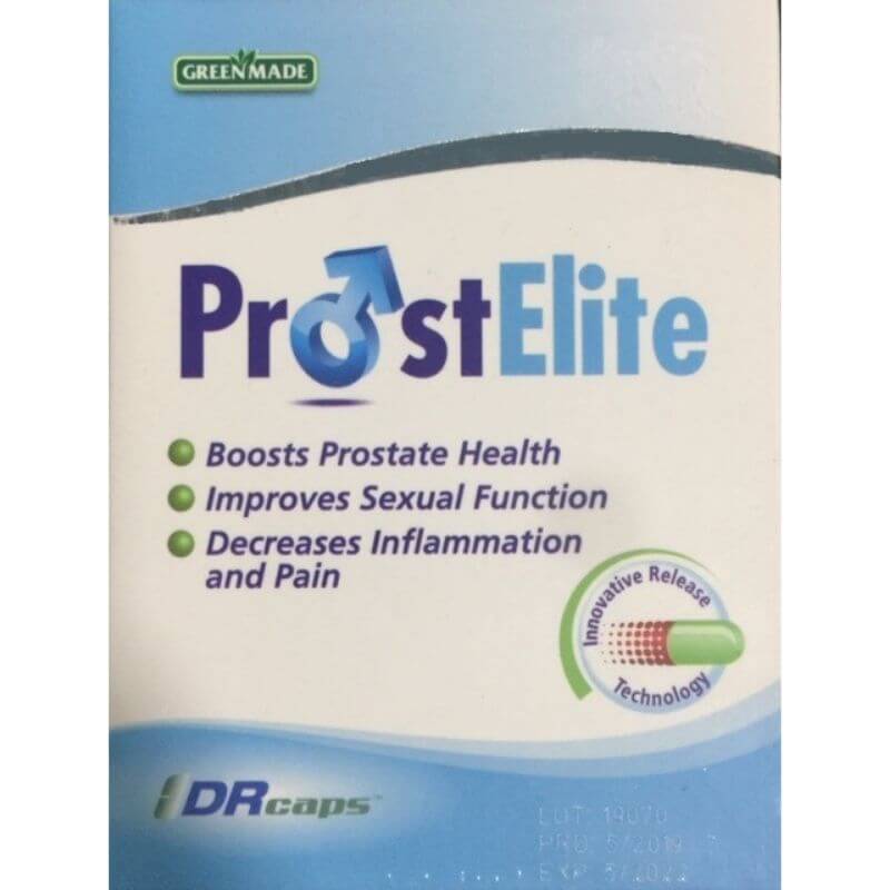 Green Made ProstElite