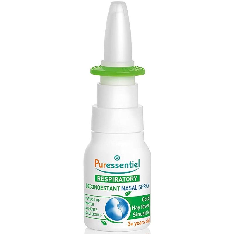 Decongestant Nasal Spray