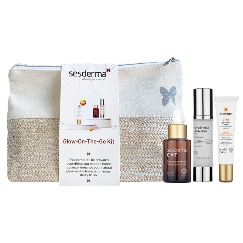 Sesderma Glow-On-The-Go Kit