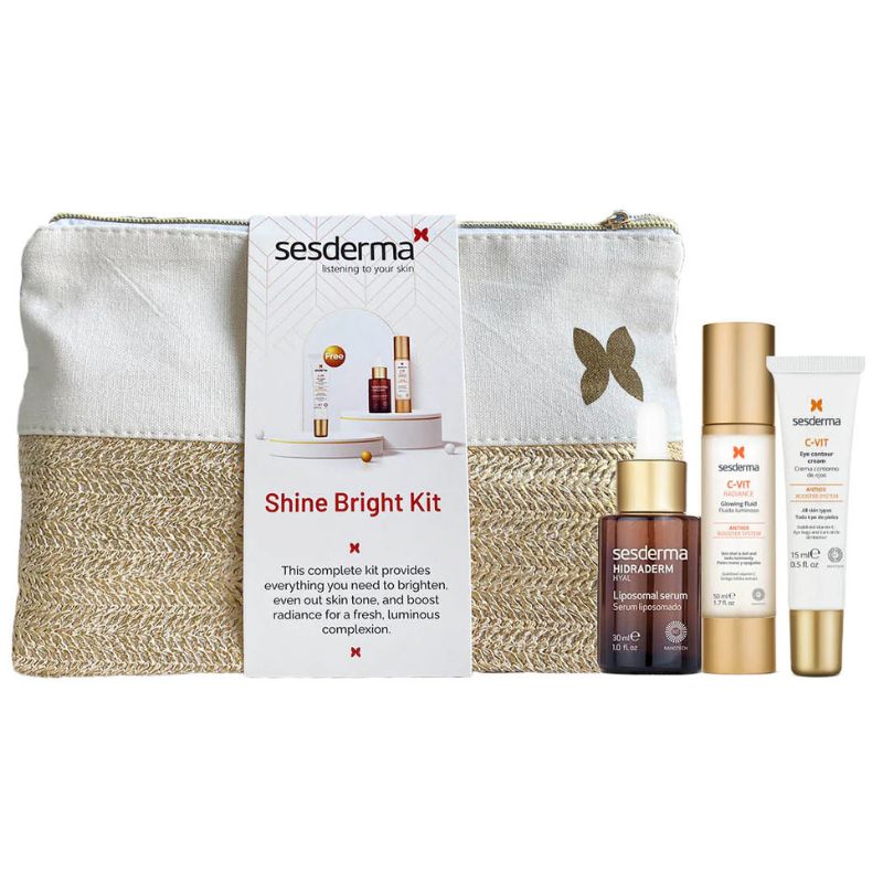 Sesderma Shine Bright Kit