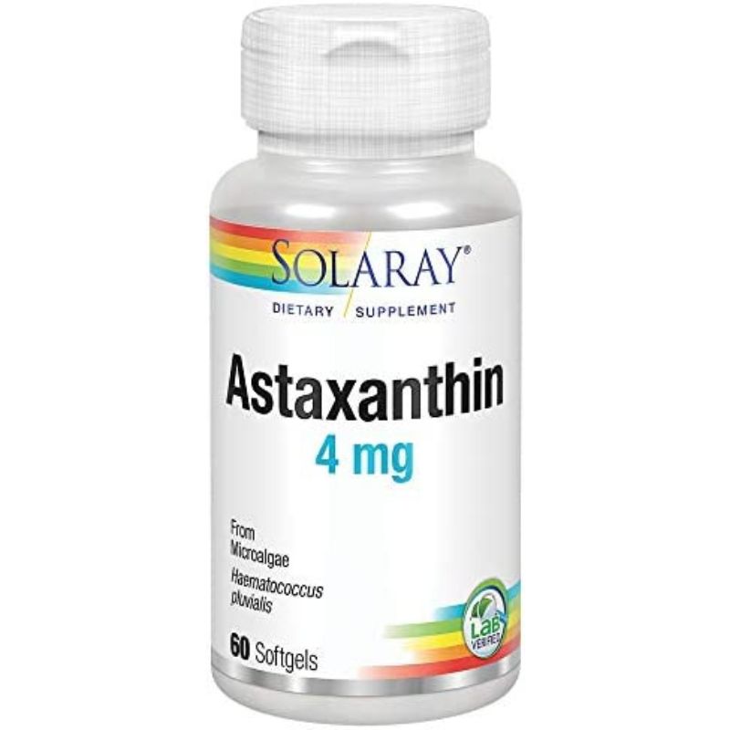 Solaray Astaxanthin