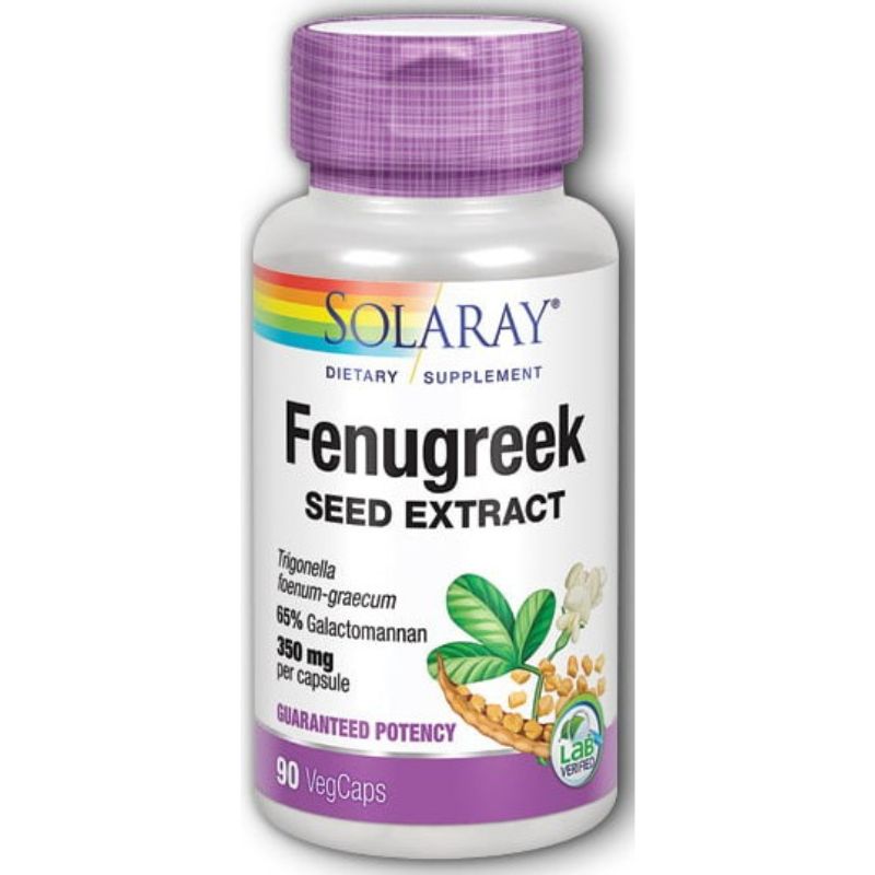 Solaray Fenugreek