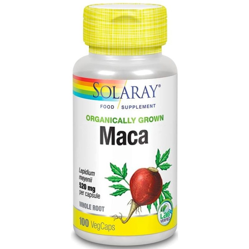 solaray maca