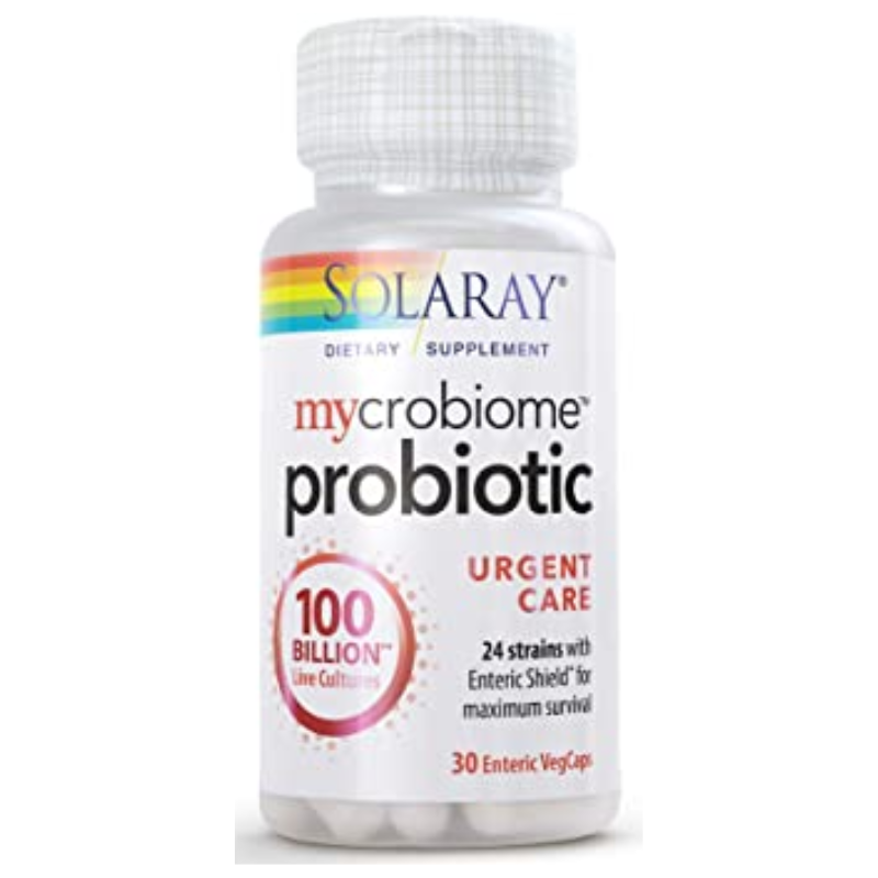 Solaray Probiotic Urgent Care