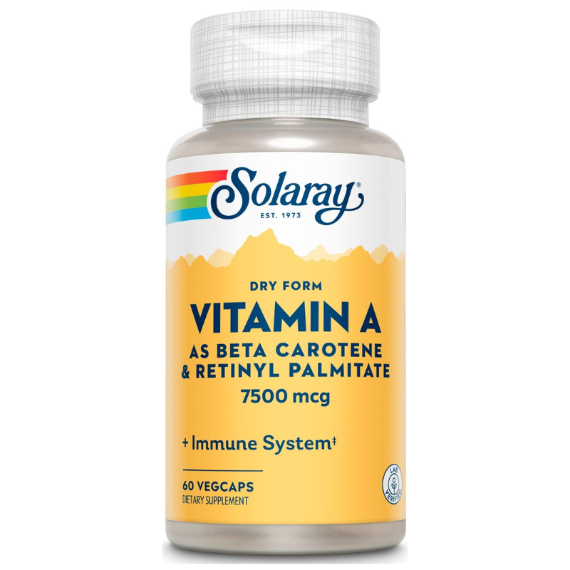 solaray vitamin A