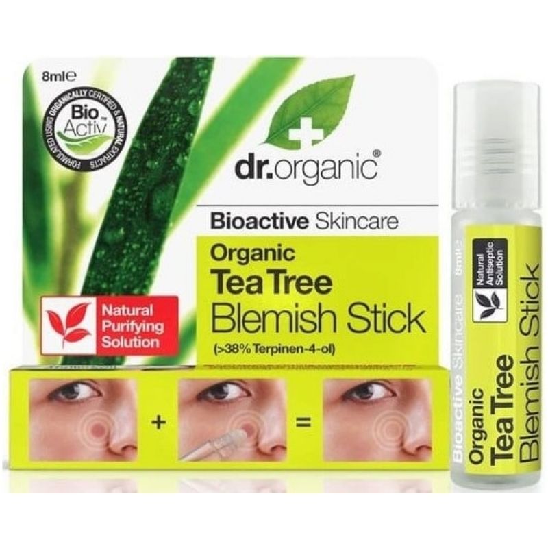 Organic Tea Tree Blemish Stick