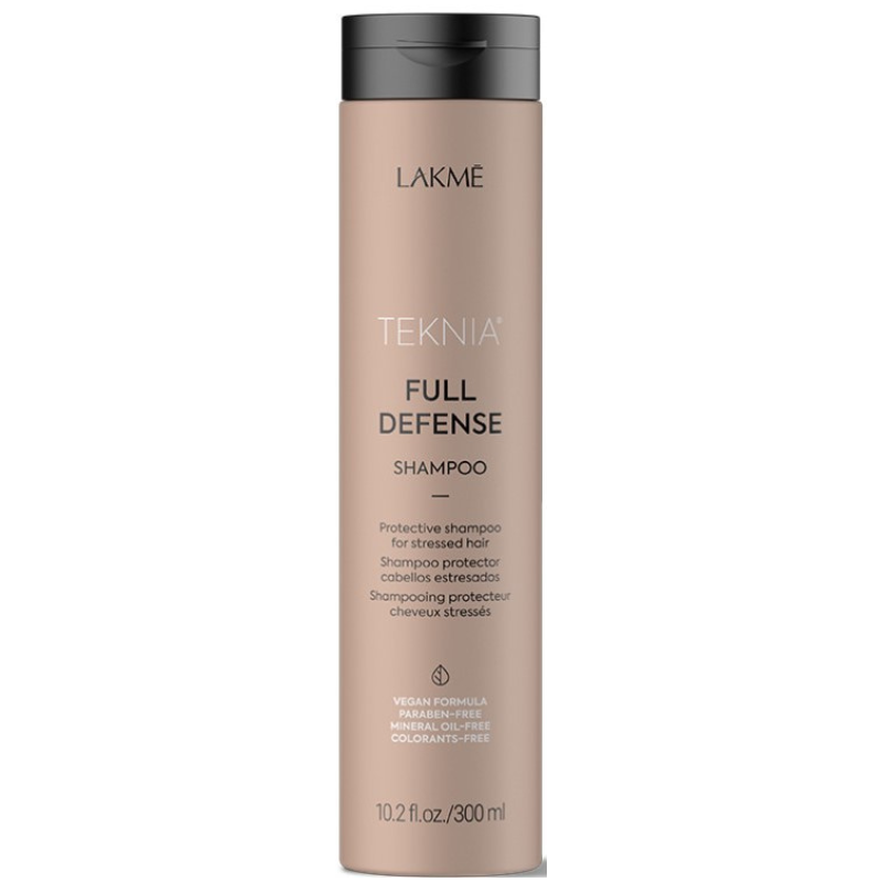 teknia full defense shampoo