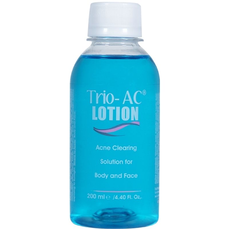 Trio-AC Lotion