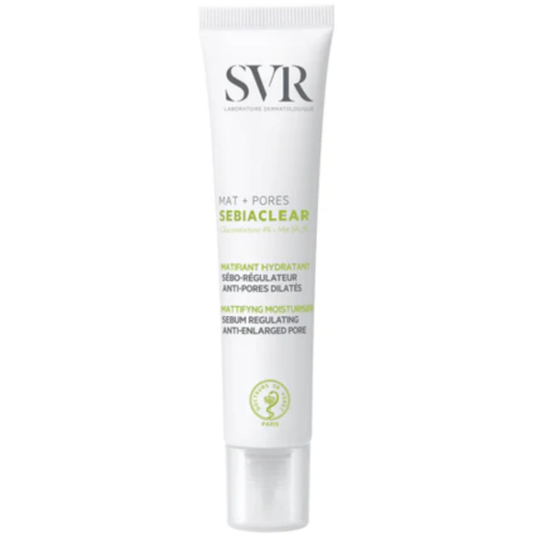 SVR Sebiaclear Moisturizer