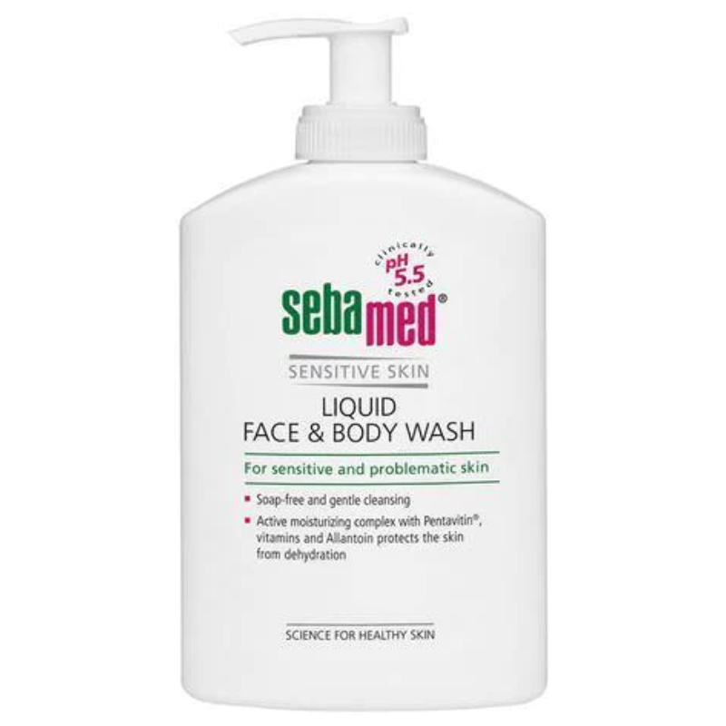 Sebamed Face & Body Wash