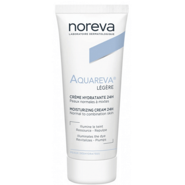 Noreva Aquareva Light Moisturizing Cream 40ml