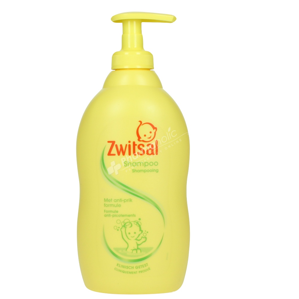 Zwitsal Anti-Puncture Shampoo 400ml