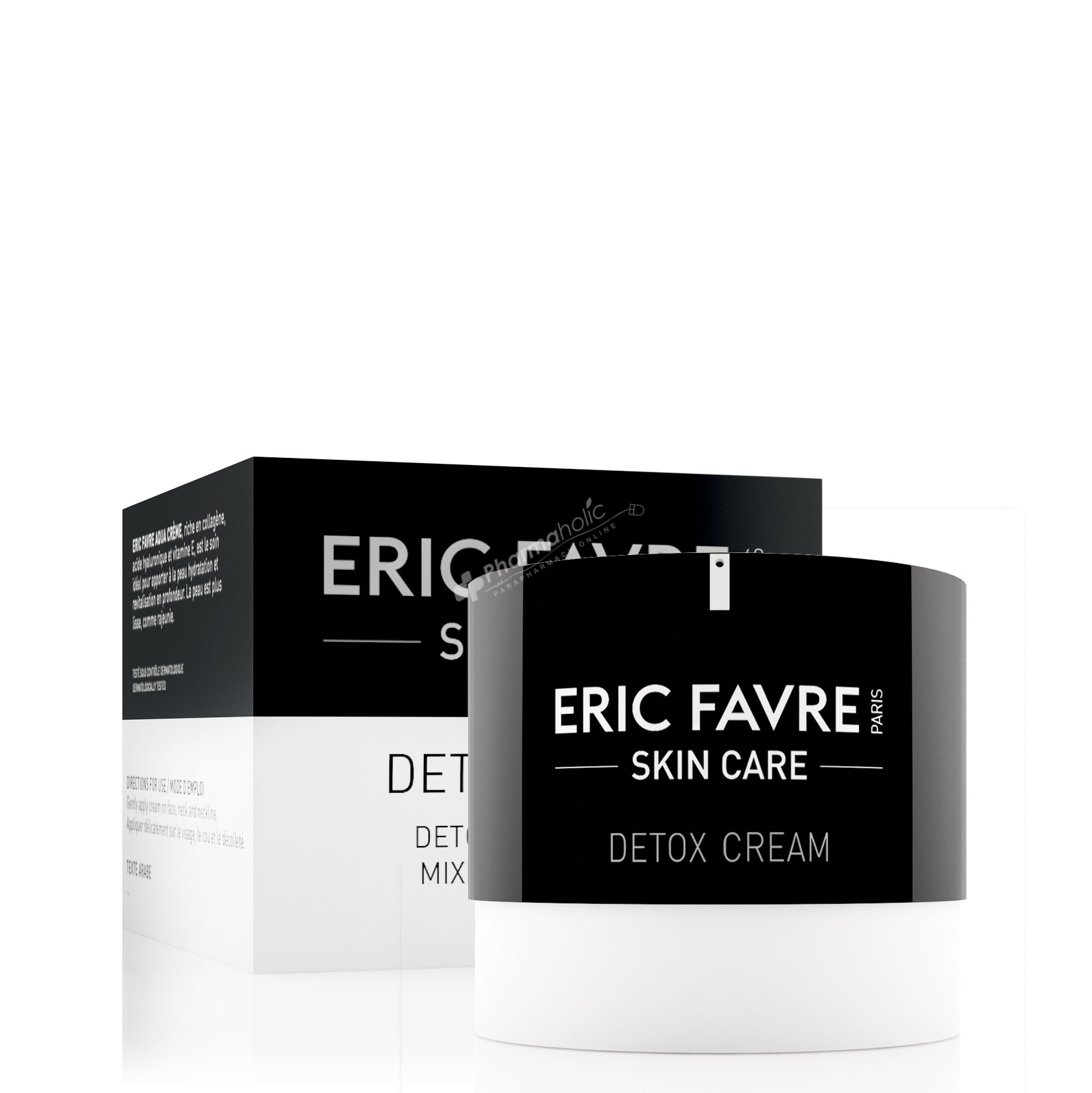 Eric Favre Detox Cream