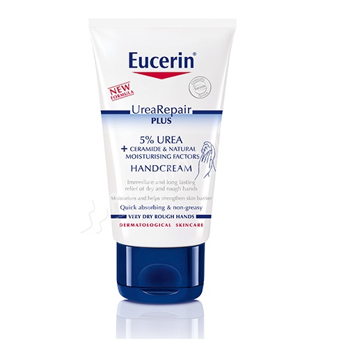 Eucerin Dry Skin Intensive Hand Cream