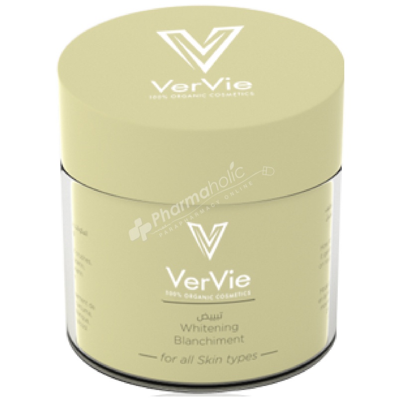 VerVie Whitening Scrub