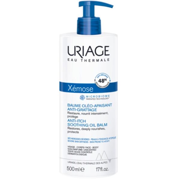 Uriage Xemose Oil Balm