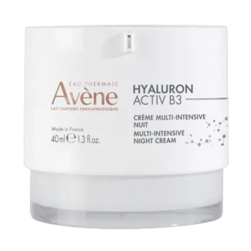 Avene Hyaluron ActiveB3 Night