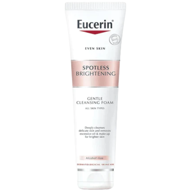 Eucerin Cleansing Foam