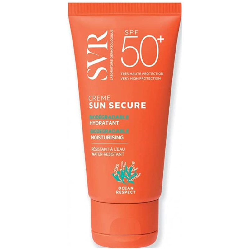 Sun Secure Moisturizing Cream