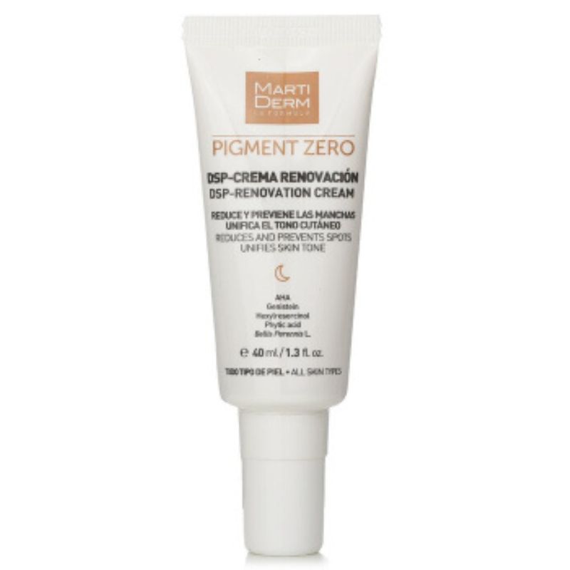 MartiDerm Pigment Zero DSP-Renovation Cream