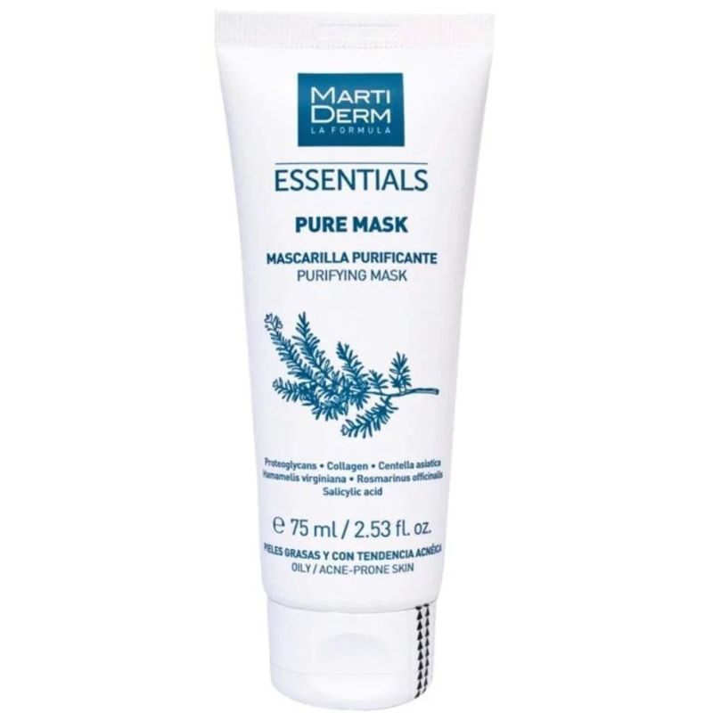 MartiDerm Essentials Purifying Mask