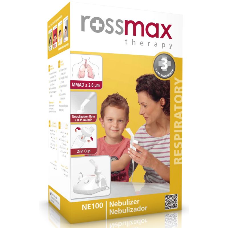 Rossmax Nebulizer NE100