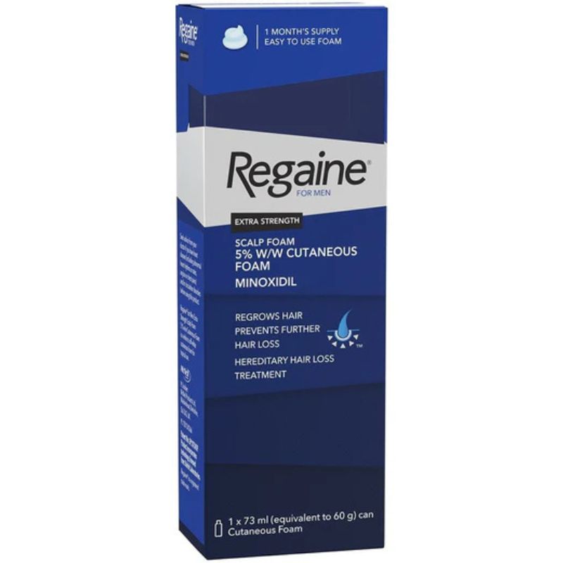 Regaine Minoxidil 5%