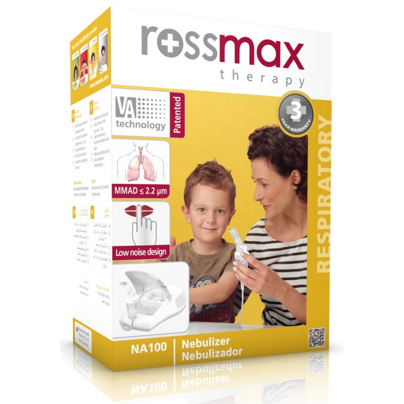 Rossmax Nebulizer NA100