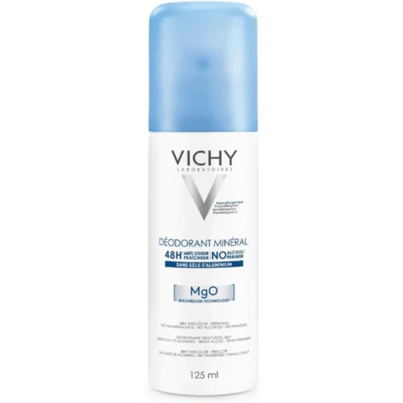 Vichy Mineral 48H Deodorant Spray