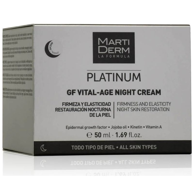 MartiDerm GF Vital-Age Night Cream