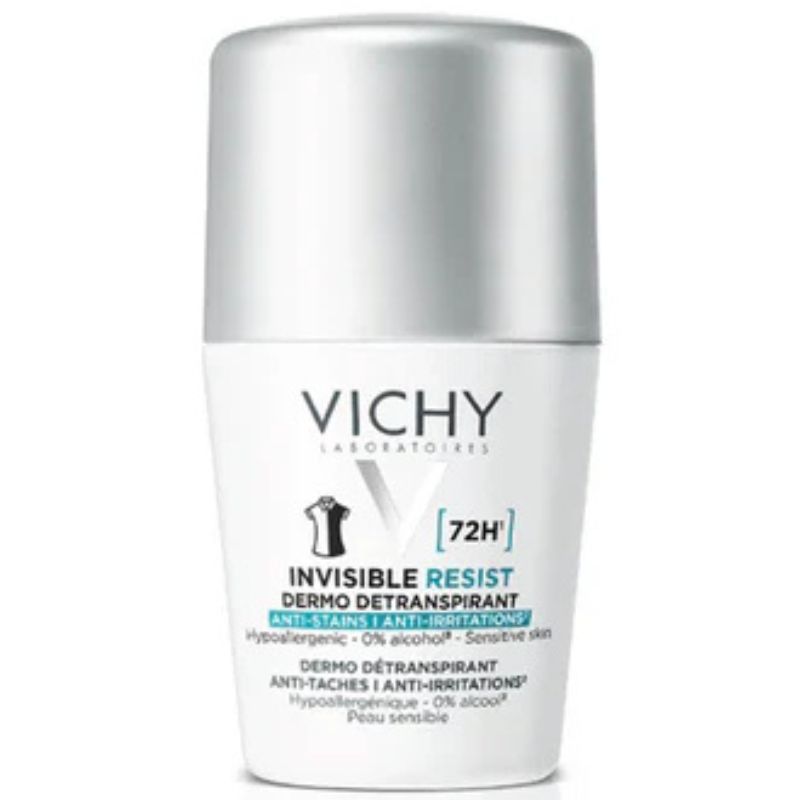 Vichy Invisible Detranspirant Roll-On
