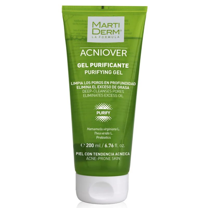 MartiDerm Acniover Purifying Gel