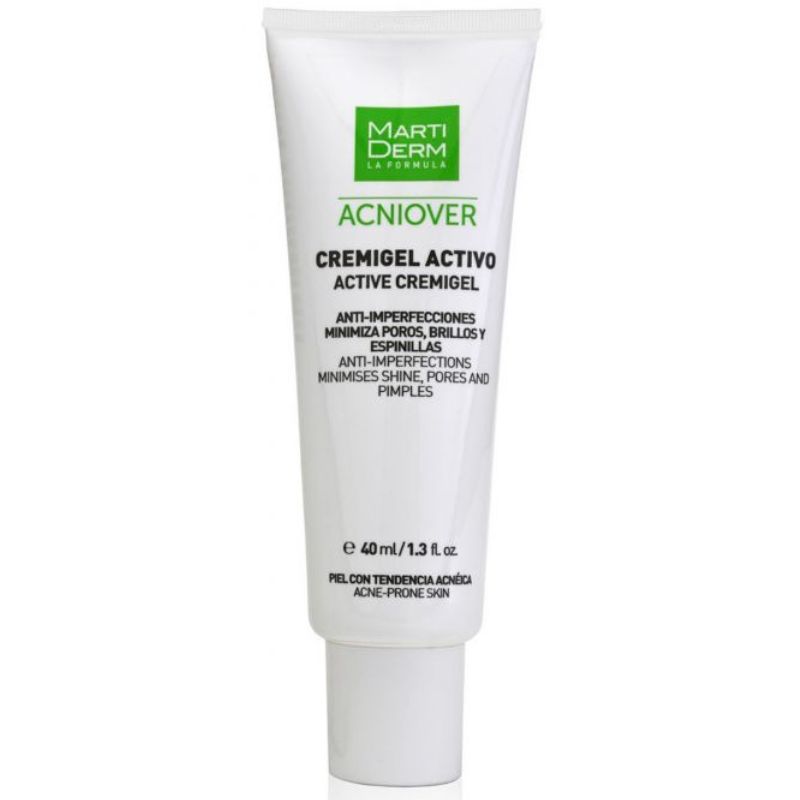 MartiDerm Acniover Cremigel