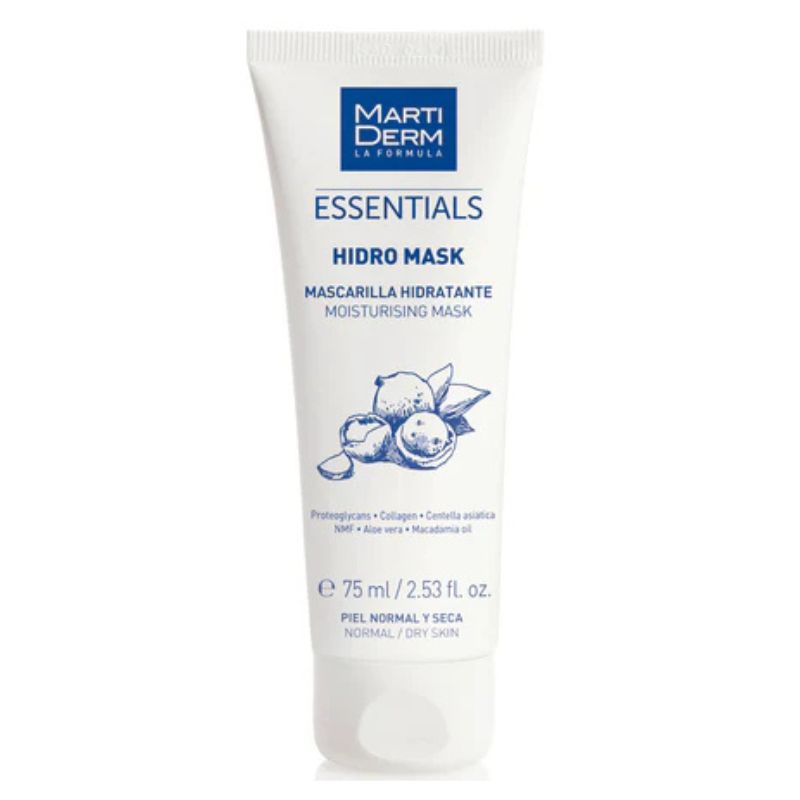 MartiDerm Essentials Moisturizing Mask
