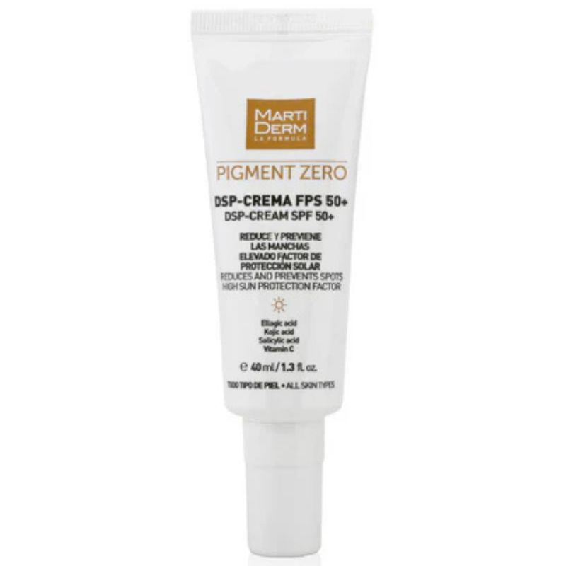 MartiDerm Pigment Zero DSP-Cream SPF50+