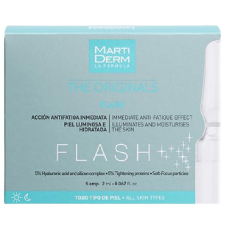 MartiDerm The Originals Flash