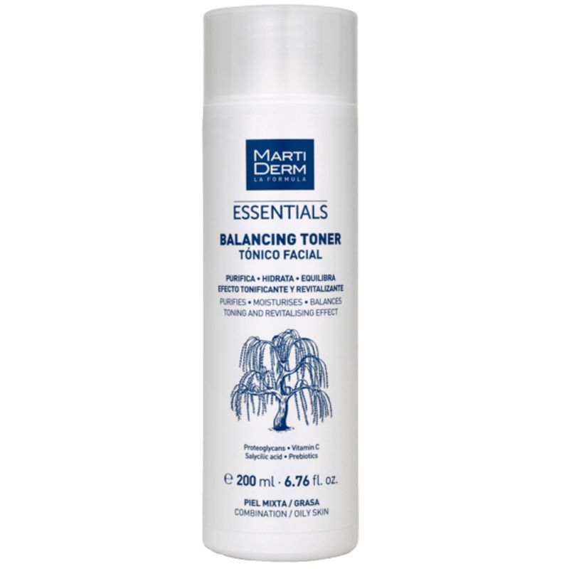 MartiDerm Essentials Balancing Toner