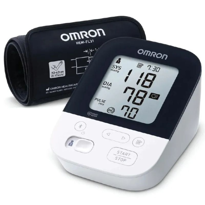 Omron M4 Blood Pressure Monitor