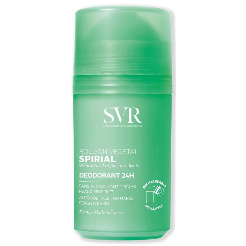 SVR Spirial Vegetal Roll-On