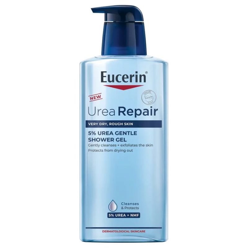 Eucerin Urea Repair Shower Gel